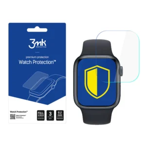 Apple Watch 9 41mm - 3mk Watch Protection™ v. ARC+eng