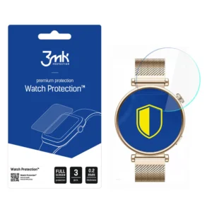 Huawei Watch GT 4 41mm - 3mk Watch Protection™ v. FlexibleGlass Liteeng