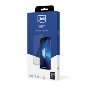 3mk VibyGlass tempered glass for iPhone 15eng