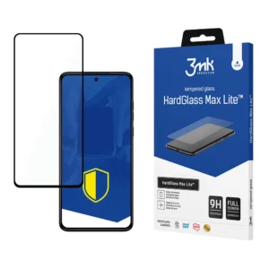 Motorola Moto G84 5G - 3mk HardGlass Max Lite™eng