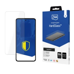 9H 3mk HardGlass™ glass for Motorola Moto G84 5Geng