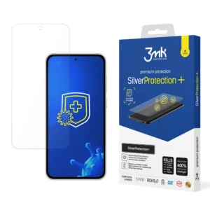 Samsung Galaxy S23 FE - 3mk SilverProtection+eng