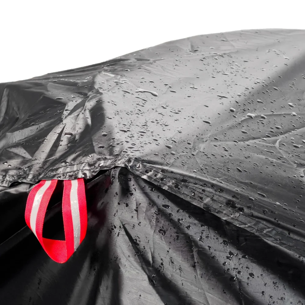 Waterproof bike cover size XL - blackeng