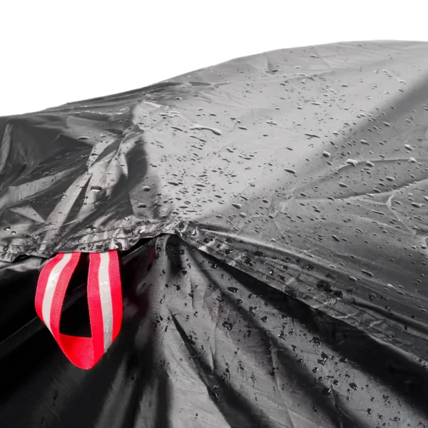 Waterproof bike cover size XL - blackeng