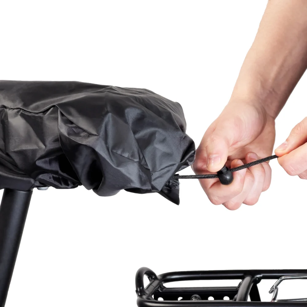 Waterproof saddle cover - blackeng