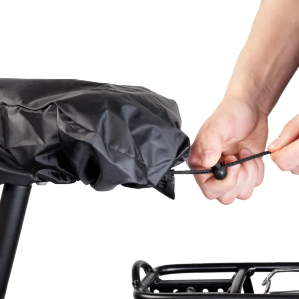 Waterproof saddle cover - blackeng