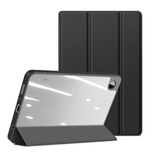 Dux Ducis Toby case with flip stand for Samsung Galaxy Tab A9 8.7'' - blackeng