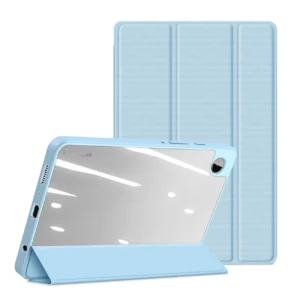 Dux Ducis Toby case with flip stand for Samsung Galaxy Tab A9 8.7'' - blueeng