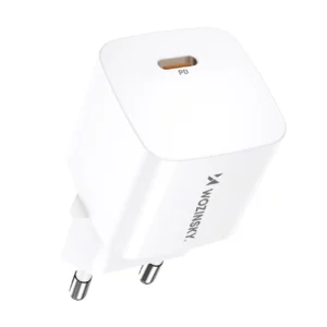 Wozinsky CMWCS USB-C PD 20W wall charger - whiteeng