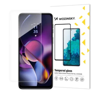 Wozinsky Tempered glass for Motorola Moto G54eng