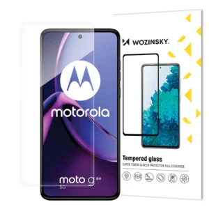 Wozinsky Tempered glass for Motorola Moto G84eng