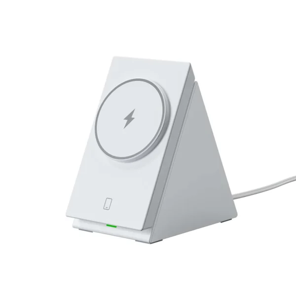 Choetech T600 15W 3in1 Inductive Charging Station - Whiteeng