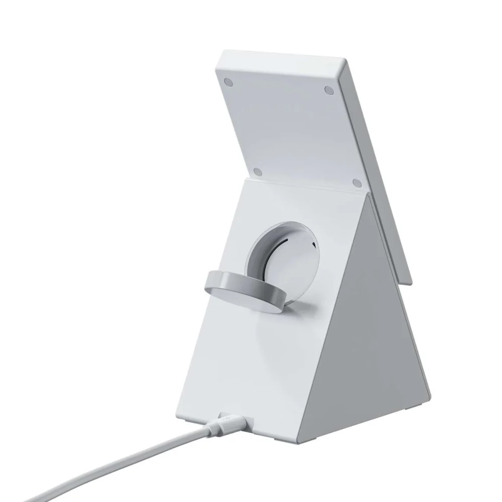 Choetech T600 15W 3in1 Inductive Charging Station - Whiteeng