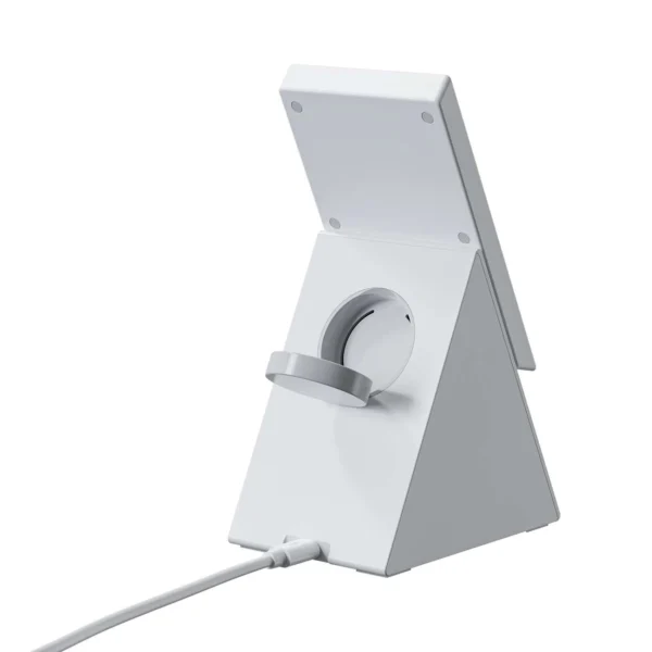 Choetech T600 15W 3in1 Inductive Charging Station - Whiteeng