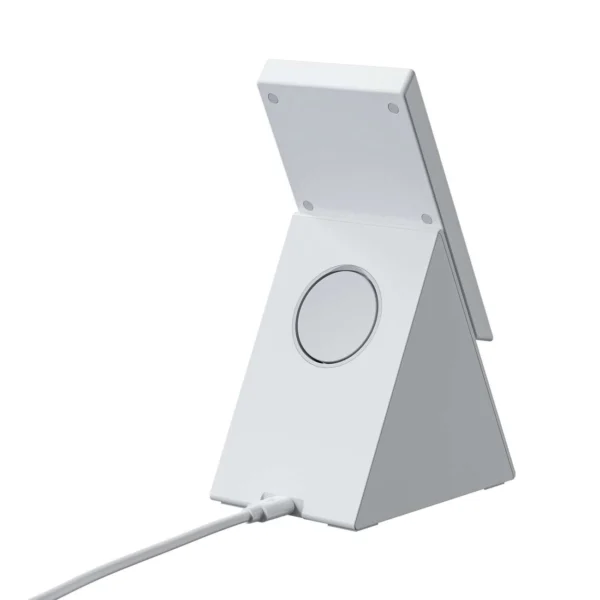 Choetech T600 15W 3in1 Inductive Charging Station - Whiteeng