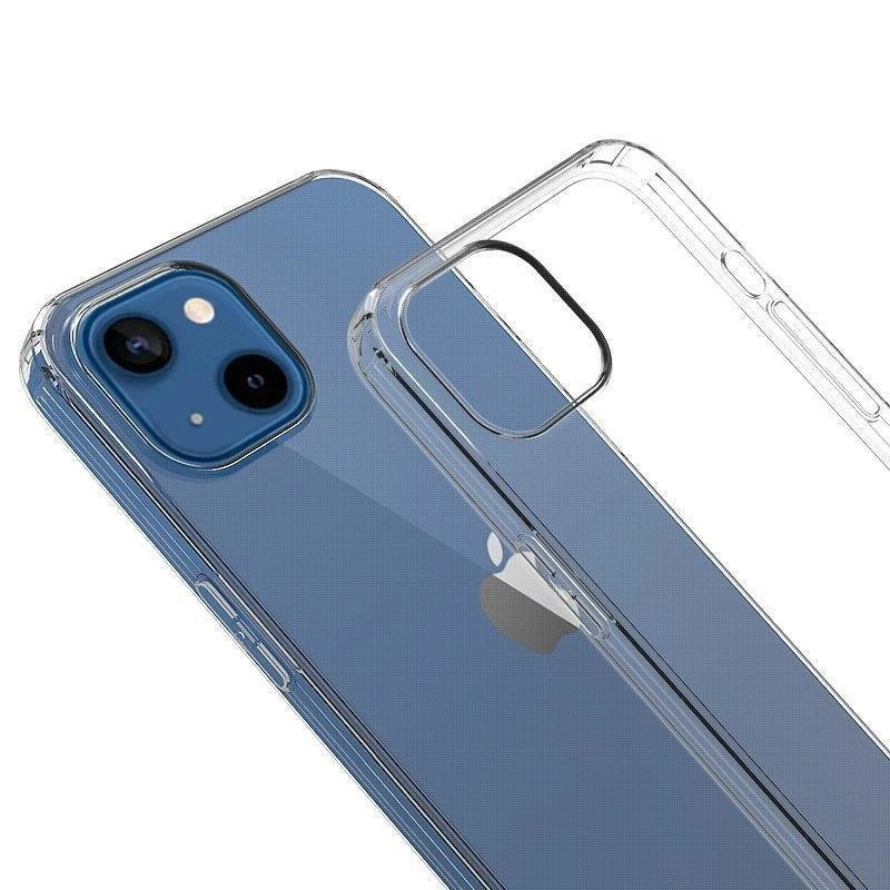 Ultra Clear case for Google Pixel 8 - transparenteng