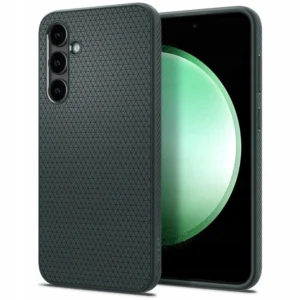 Spigen Liquid Air Case for Samsung Galaxy S23 FE - Dark Greeneng