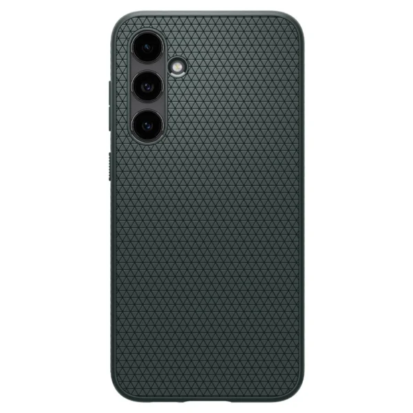 Spigen Liquid Air Case for Samsung Galaxy S23 FE - Dark Greeneng