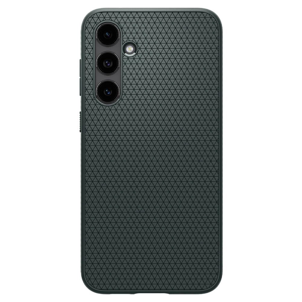 Spigen Liquid Air Case for Samsung Galaxy S23 FE - Dark Greeneng
