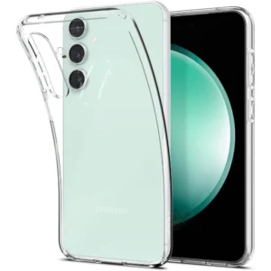 Spigen Liquid Crystal Case for Samsung Galaxy S23 FE - Transparenteng