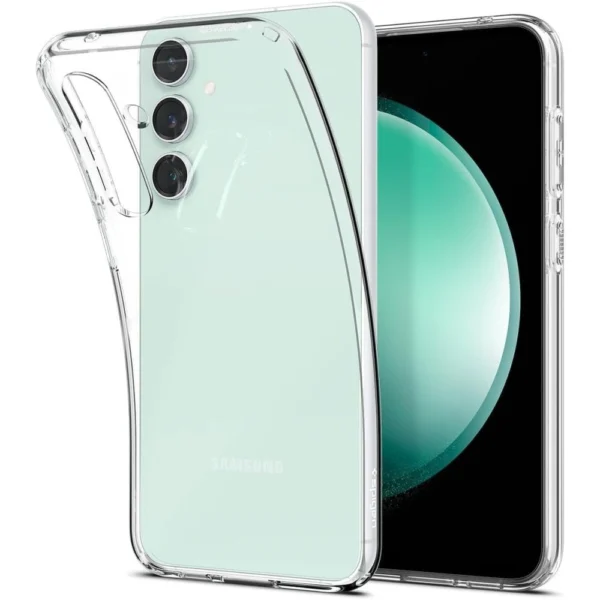 Spigen Liquid Crystal Case for Samsung Galaxy S23 FE - Transparenteng