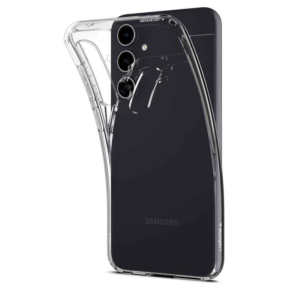 Spigen Liquid Crystal Case for Samsung Galaxy S23 FE - Transparenteng