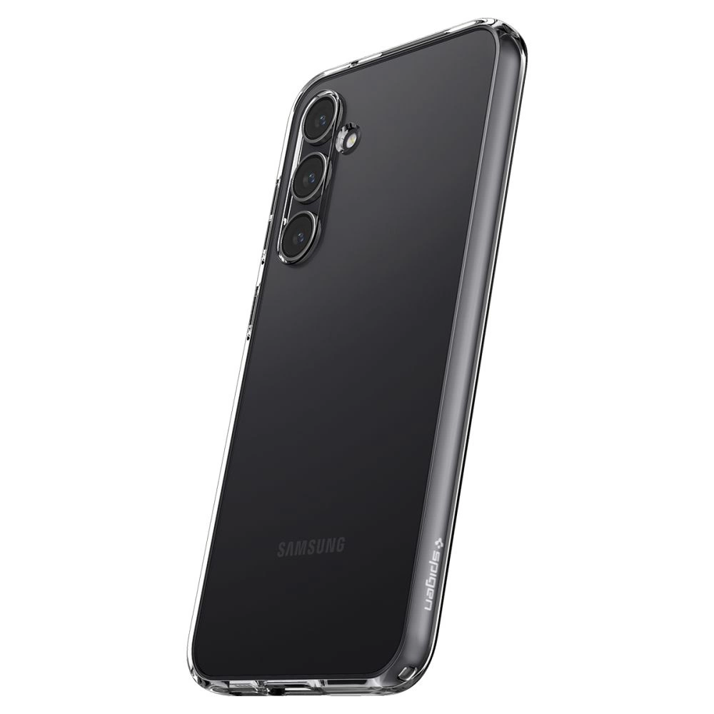 Spigen Liquid Crystal Case for Samsung Galaxy S23 FE - Transparenteng