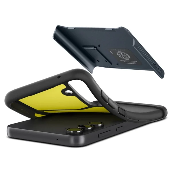 Spigen Slim Armor Case for Samsung Galaxy S23 FE - Dark Blueeng