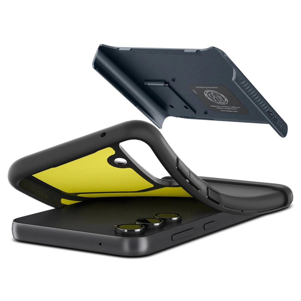 Spigen Slim Armor Case for Samsung Galaxy S23 FE - Dark Blueeng