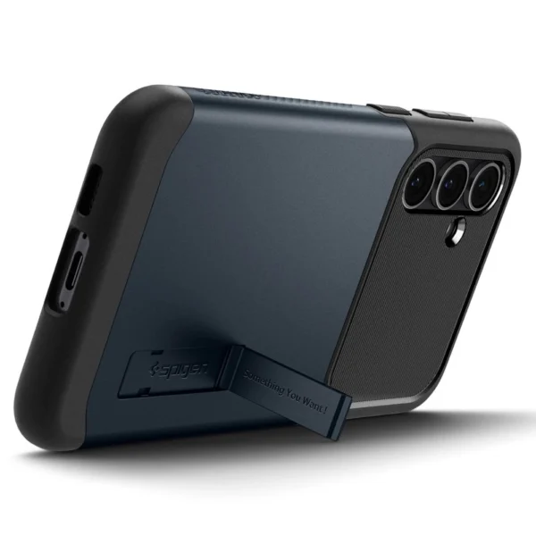 Spigen Slim Armor Case for Samsung Galaxy S23 FE - Dark Blueeng