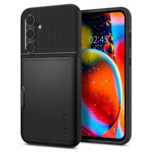 Spigen Slim Armor CS Case for Samsung Galaxy S23 FE - Blackeng