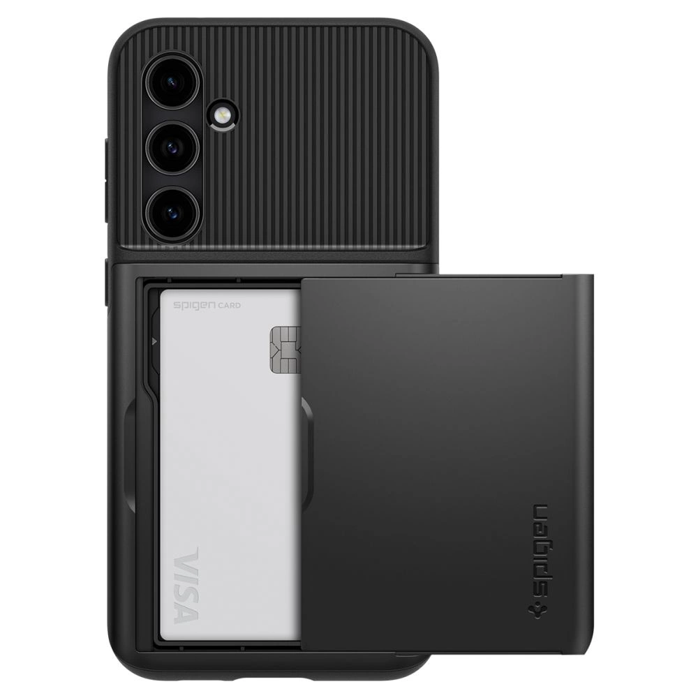Spigen Slim Armor CS Case for Samsung Galaxy S23 FE - Blackeng