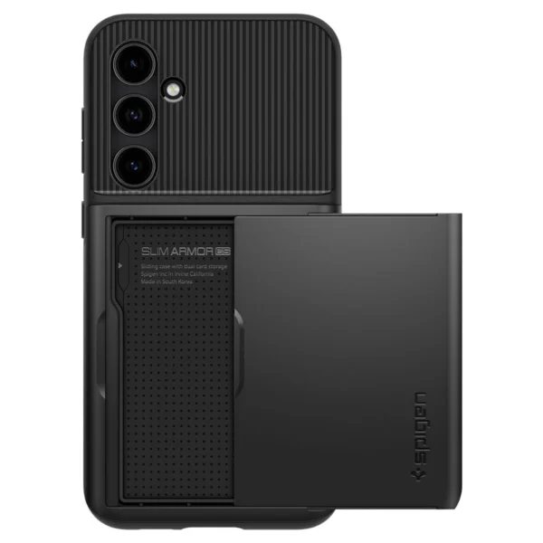 Spigen Slim Armor CS Case for Samsung Galaxy S23 FE - Blackeng