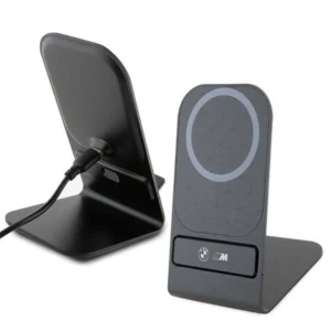 BMW nice. induction BMDCSMADGPK 15W black/black M Edition MagSafeeng
