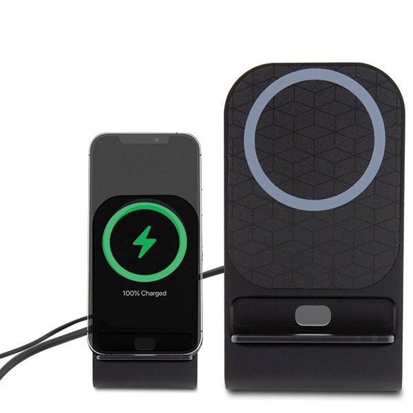 BMW nice. induction BMDCSMADGPK 15W black/black M Edition MagSafeeng