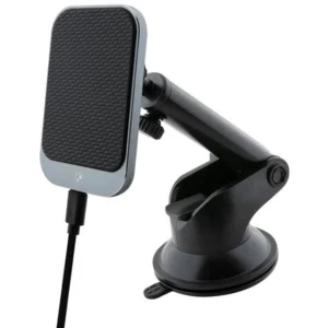 BMW BMMWCCDTPK 15W induction holder for glass/grille black/black MagSafe Signature Editioneng