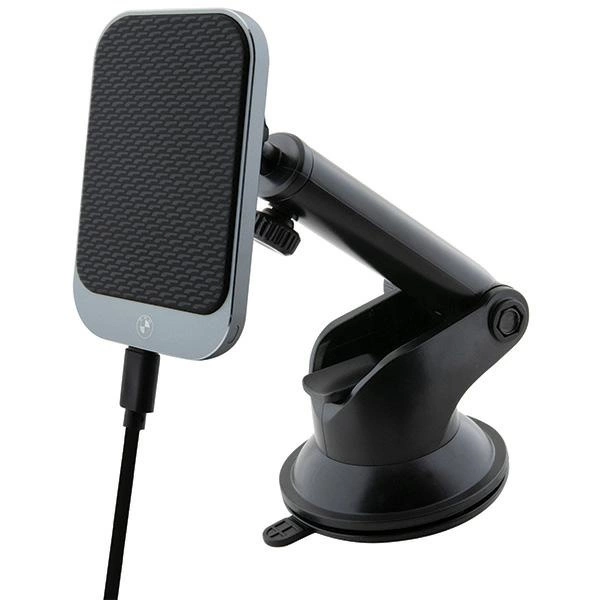 BMW BMMWCCDTPK 15W induction holder for glass/grille black/black MagSafe Signature Editioneng