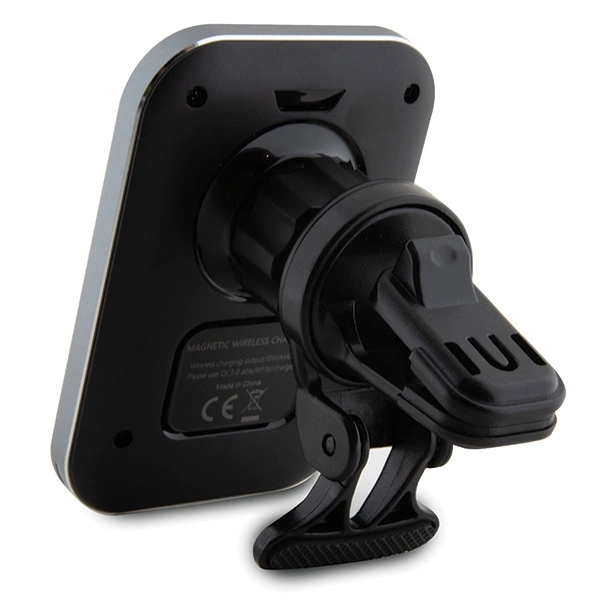BMW BMMWCCDTPK 15W induction holder for glass/grille black/black MagSafe Signature Editioneng