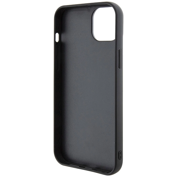 Ferrari FEHCP15MRDUK iPhone 15 Plus 6.7" black/black hardcase Quilted Metal Logoeng