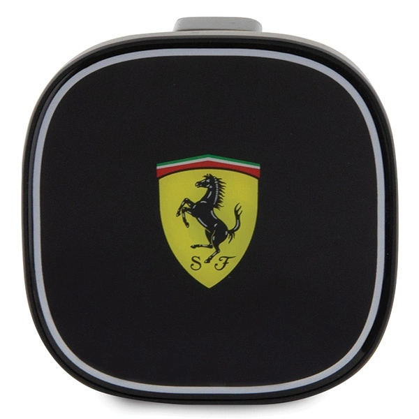 Ferrari nice. induction FECHMGLK 15W for grid black/black 2023 Collection MagSafeeng