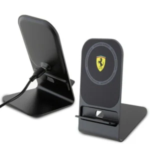 Ferrari nice. induction FEMFBMALK 15W black/black 2023 Collection MagSafeeng