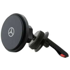 Mercedes MEMWCCK magnetic holder for grille/window black/black Silver Stars MagSafeeng