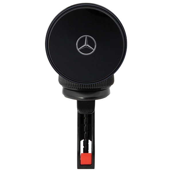 Mercedes MEMWCCK magnetic holder for grille/window black/black Silver Stars MagSafeeng