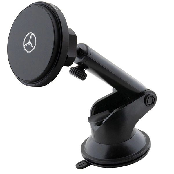 Mercedes MEMWCCK magnetic holder for grille/window black/black Silver Stars MagSafeeng