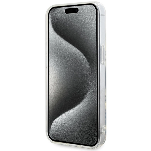 US Polo USHMP15SUCIT iPhone 15 6.1" transparent MagSafe Collectioneng