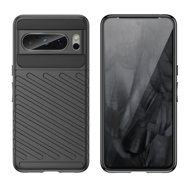 Thunder Case for Google Pixel 8 - blackeng