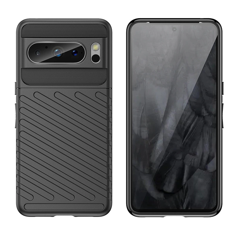Thunder Case for Google Pixel 8 - blackeng