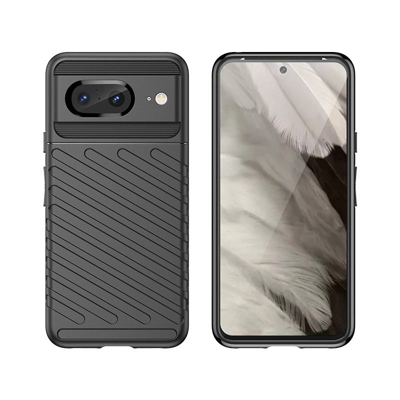 Thunder Case for Google Pixel 8 Pro - blackeng