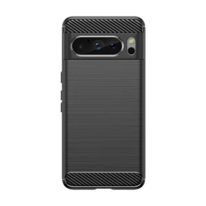 Carbon Case for Google Pixel 8 Pro - blackeng