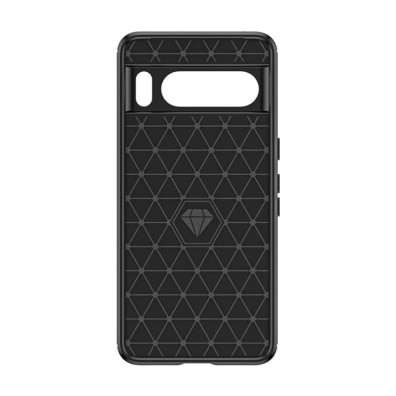 Carbon Case for Google Pixel 8 Pro - blackeng